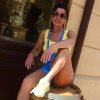 Проститутка Киева САШЕНЬКА, такие девочки у нас за 7000 грн за час - маленькое фото
