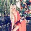 Проститутка Киева Полина VIP, путана блондинка - маленькое фото