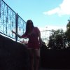 Проститутка Киева Настя фото 100%!, шлюха блондинка - маленькое фото