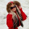 Проститутка Киева Снежана, индивидуалка принимает у метро Дарница - маленькое фото