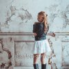 Проститутка Киева Диана REAL, индивидуалка обслуживает у метро Дворец Украина - маленькое фото
