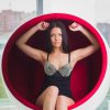 Проститутка Киева Полина, работает на улице Саксаганского - маленькое фото