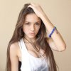 Проститутка Киева Надя 18 лет, индивидуалка принимает у метро Олимпийская - маленькое фото