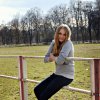 Проститутка Киева Алена, с 3 размером груди - маленькое фото