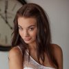 Проститутка Киева Аня, путана блондинка - маленькое фото