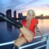 Проститутка Киева Zlata0, секс на улице Сергея Данченка - маленькое фото