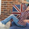 Проститутка Киева Лара, секс на улице Балтийский переулок - маленькое фото