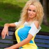Проститутка Киева Ира, индивидуалка работает у метро Кловская - маленькое фото