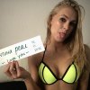 Проститутка Киева Валентина REAL100%, заказать за 1500 грн в час - маленькое фото