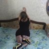 Проститутка Киева Настя 0962842353, с 2 размером - маленькое фото