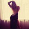 Проститутка Киева Альбиночка, интим услуга