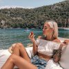 Проститутка Киева Sabrina, такие шлюхи тут по 1800 грн в час - маленькое фото