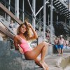 Проститутка Киева Эва, такие шлюхи у нас по 1400 грн - маленькое фото