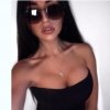 Проститутка Киева Настя, с 4 размером груди - маленькое фото