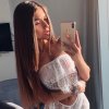 Проститутка Киева Мишель, индивидуалка работает у метро Голосеевская - маленькое фото