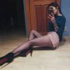 Проститутка Киева Ася, индивидуалка работает у метро Минская - маленькое фото