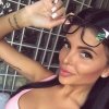 Проститутка Киева Милана, индивидуалка работает у метро Черниговская - маленькое фото