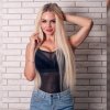 Проститутка Киева VIP VIKA, ей 23 года - маленькое фото