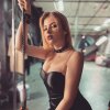 Проститутка Киева Милана, индивидуалка работает у метро Вокзальная - маленькое фото