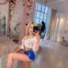 Проститутка Киева ИНДИВИДУАЛОЧКА , эта инди блондинка - маленькое фото