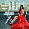 Проститутка Киева Лола, работает на улице Будівельна - маленькое фото