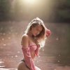 Проститутка Киева Снежана , живет на улице Деловая - маленькое фото