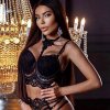 Проститутка Киева Алина, шлюха брюнетка - маленькое фото