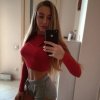 Проститутка Киева Лиса, индивидуалка работает у метро Дворец спорта - маленькое фото
