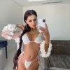 Проститутка Киева Вика, с 3 размером - маленькое фото