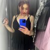 Проститутка Киева Кто ЗААНАЛИТ.ПОПКУ, эта фея блондинка - маленькое фото
