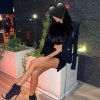 Проститутка Киева Лейла, с 3 размером - маленькое фото