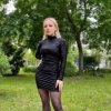 Проститутка Киева Эрика, индивидуалка обслуживает у метро Площадь независимости - маленькое фото