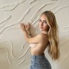 Проститутка Киева Кароль, эта инди блондинка - маленькое фото