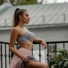 Проститутка Киева Еля, индивидуалка работает у метро Контрактовая площадь - маленькое фото
