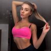 Проститутка Киева Снежанка, работает на улице Крещатик - маленькое фото