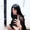 Проститутка Киева Карина, индивидуалка принимает у метро Печерская - маленькое фото
