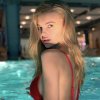 Проститутка Киева Stella, индивидуалка принимает у метро Левобережная - маленькое фото
