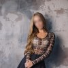 Проститутка Киева Карина, шлюха блондинка - маленькое фото