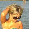 Проститутка Киева М а ш а, секс на улице Малиновского - маленькое фото