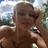 Проститутка Киева Алина, эта инди блондинка - маленькое фото