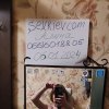 Проститутка Киева Алина Виноградарь , такие путаны тут за 3500 грн час - маленькое фото