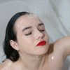 Проститутка Киева Адель, индивидуалка обслуживает у метро Дворец спорта - маленькое фото