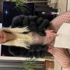 Проститутка Киева Виктория, путана блондинка - маленькое фото