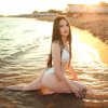 Проститутка Киева Аня, ей 20 лет - маленькое фото