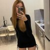 Проститутка Киева Ангелина , индивидуалка принимает у метро Позняки - маленькое фото