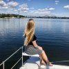 Проститутка Киева Аліна , с 3 размером - маленькое фото