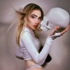 Проститутка Киева Alice , индивидуалка обслуживает у метро Тараса шевченко - маленькое фото