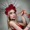 Проститутка Киева Alice , шлюха брюнетка - маленькое фото