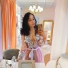 Проститутка Киева Велла, путана брюнетка - маленькое фото