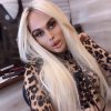 Проститутка Киева Ева - трансдевушка , с 1 размером сисек - маленькое фото